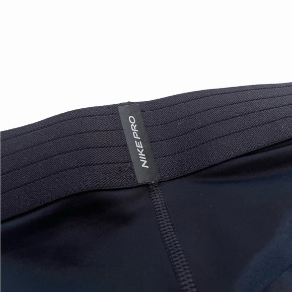 NIKE Pro Mens Tight Fit Compression Tights size M - Picture 11 of 12
